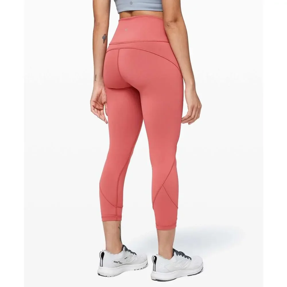 Lululemon In Movement‎ 7/8 Tight Everlux 25